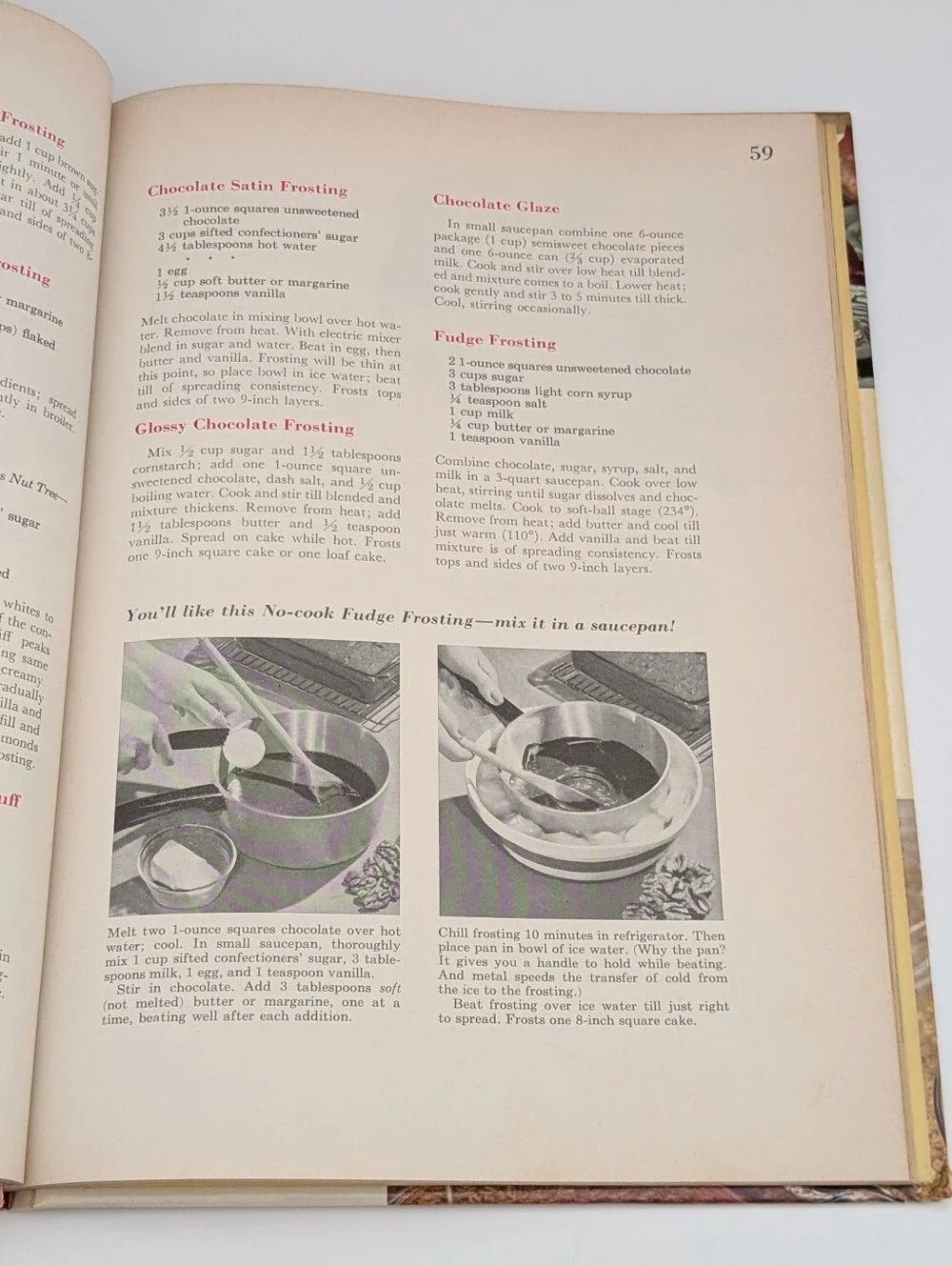 Better Homes And Gardens classic dessert